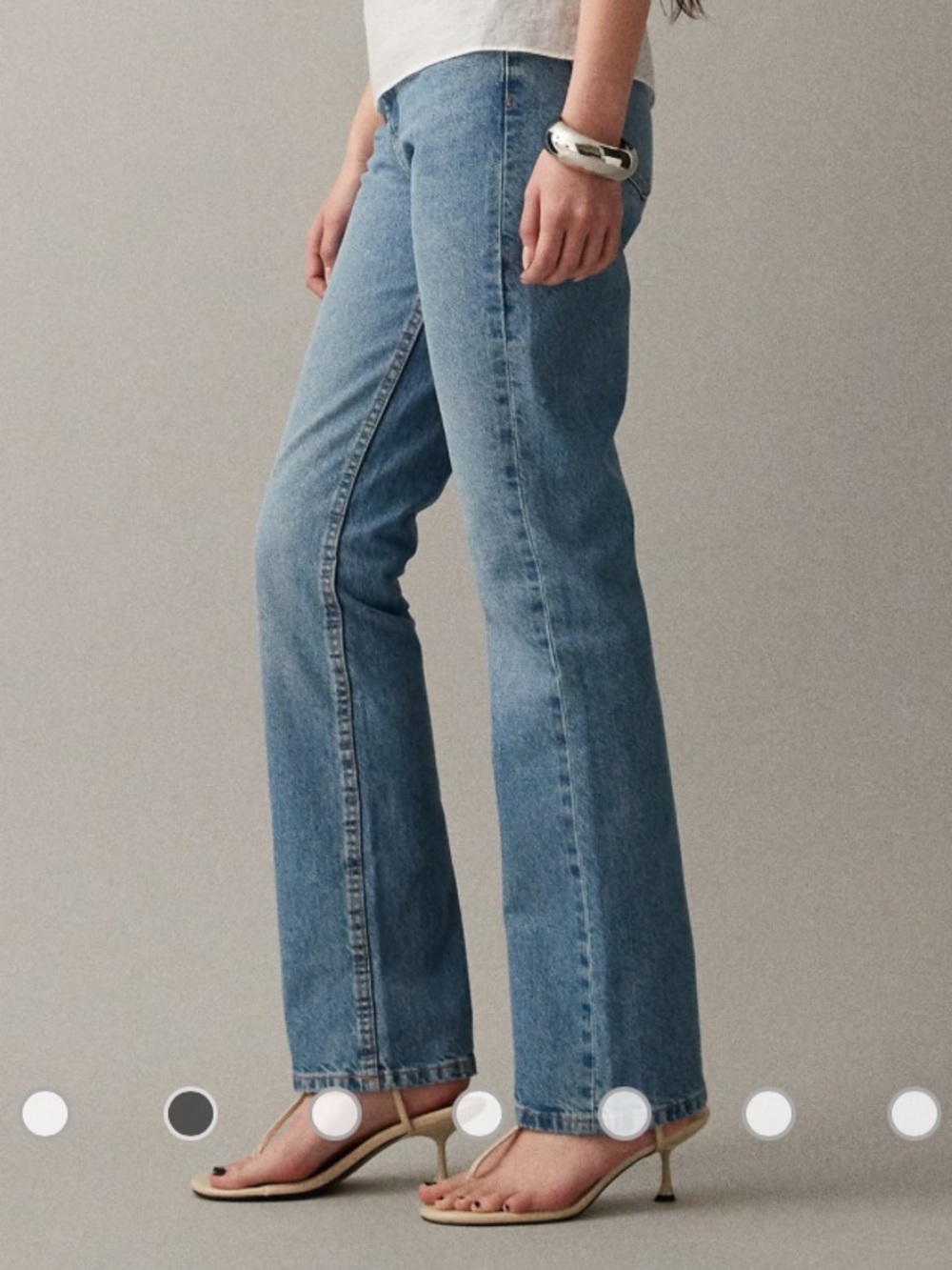 ASOS 100% Cotton Blue Jeans Women’s Size 26 in EUC!